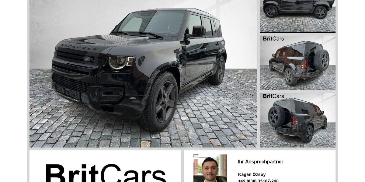 Land Rover Defender 26.969 km 79.950 &euro; Berlin 13581