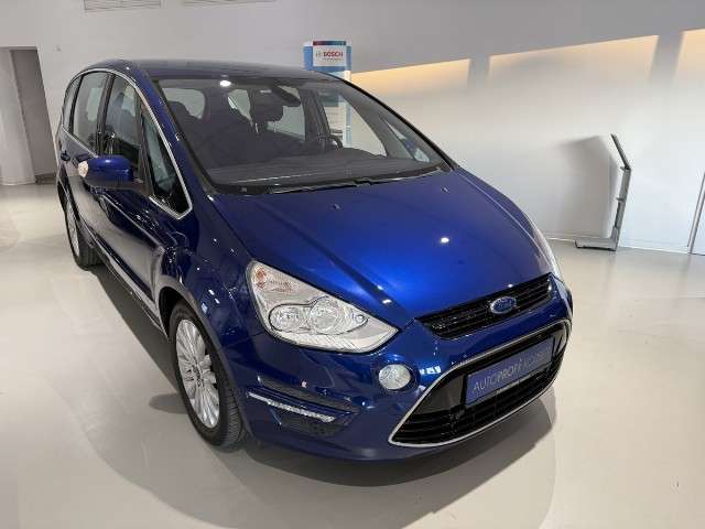 Ford S-Max 187.934 km 10.990 &euro; Detmold 32760