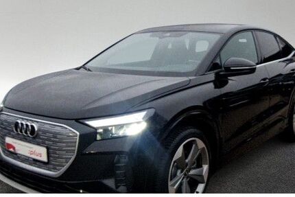 Audi Q4 e-tron 52.001 km 35.750 &euro; Neu-Ulm 89231