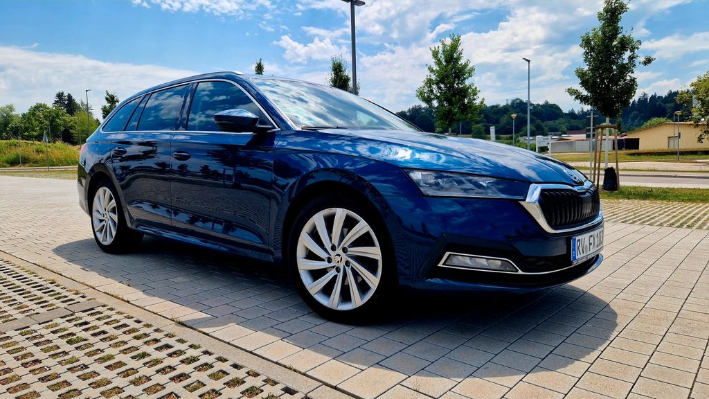 Skoda Octavia 143.621 km 17.499 &euro; Pfullendorf 88630