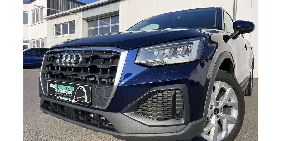 Audi Q2 33.075 km 22.860 &euro; Marktredwitz 95615