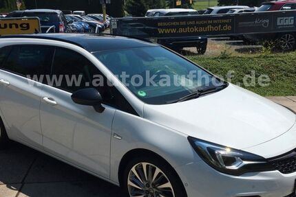 Opel Astra 106.633 km 11.395 &euro; Neuensalz - Mechelgrün 08541
