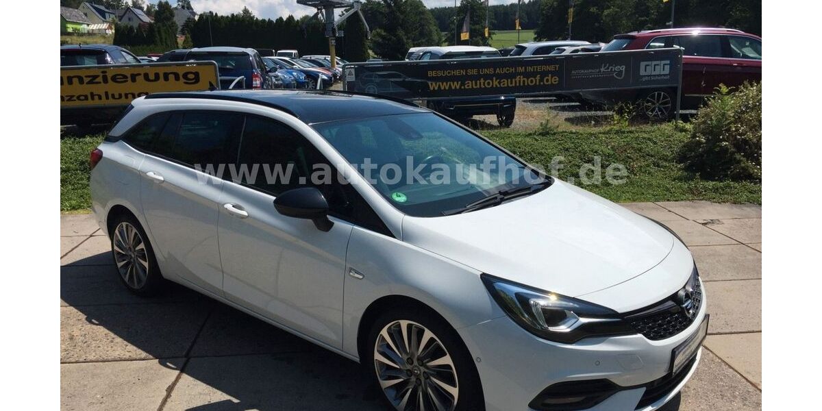 Opel Astra 106.633 km 11.395 &euro; Neuensalz - Mechelgrün 08541
