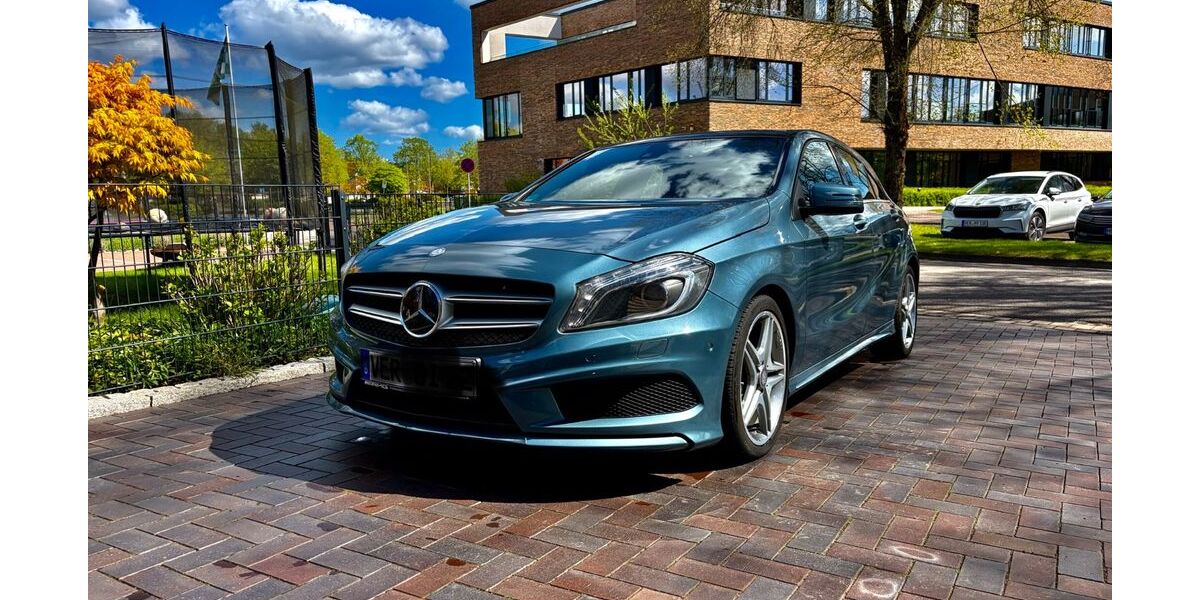 Mercedes-Benz A 200 170.000 km 10.800 &euro; Langwedel 27299