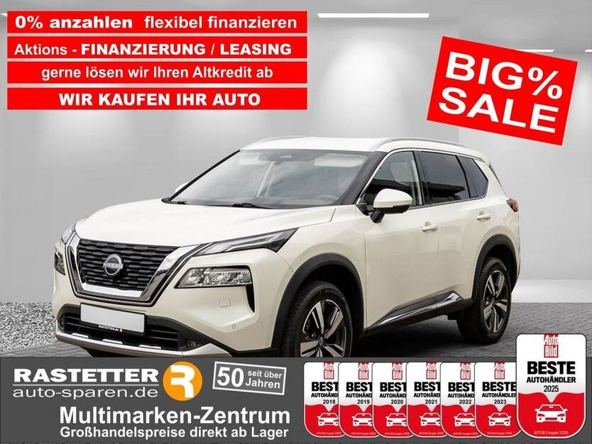 X-Trail