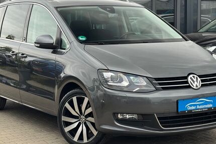 VW Sharan 126.000 km 20.990 &euro; Lollar 35457