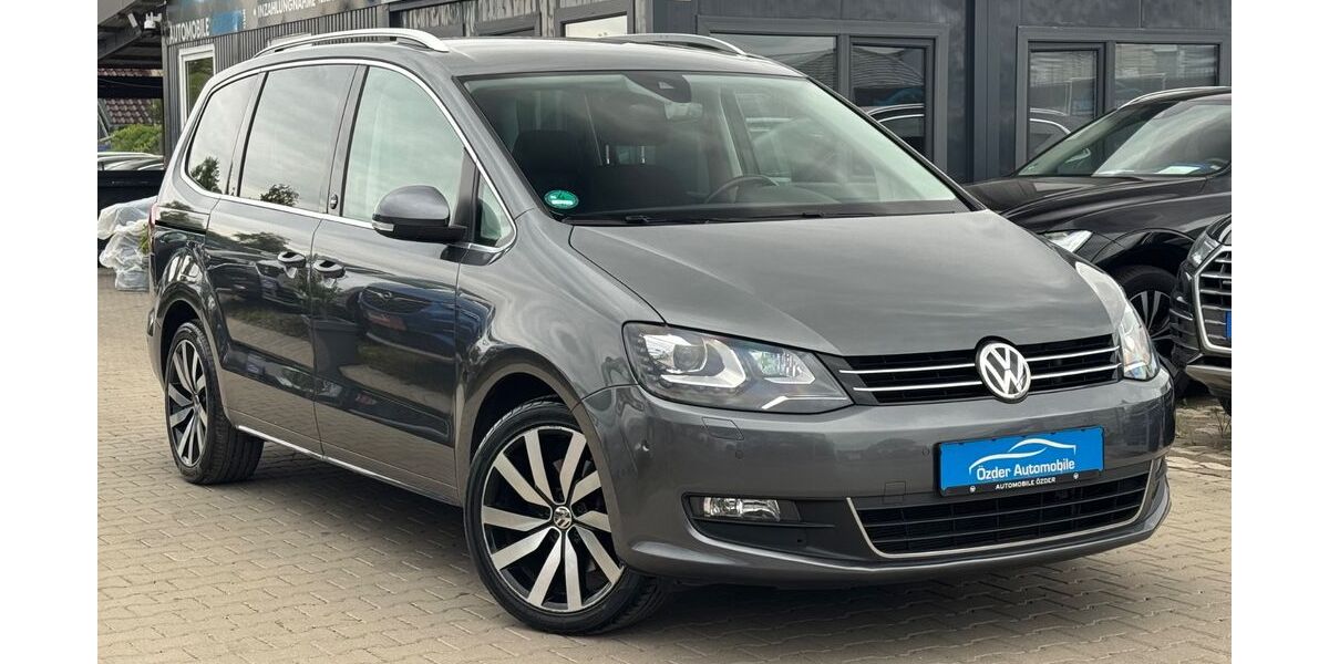 VW Sharan 126.000 km 20.990 &euro; Lollar 35457