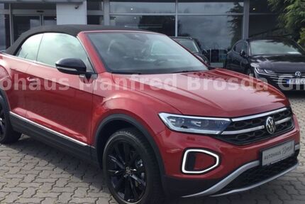 VW T-Roc 17.996 km 34.500 &euro; Angermünde 16278