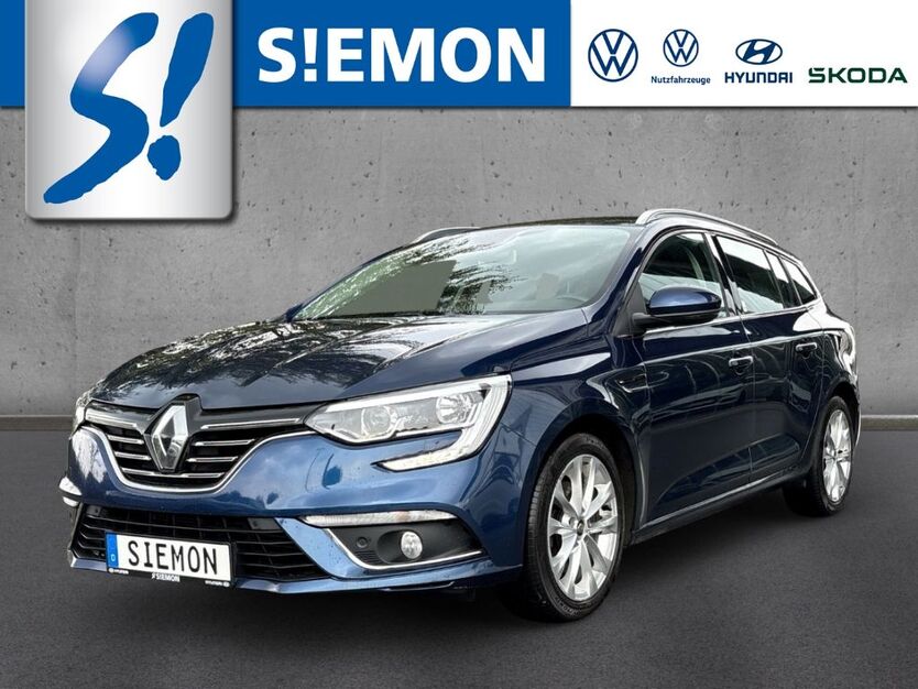 Renault Megane 106.912 km 15.430 € Salzbergen 48499