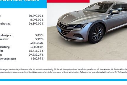 VW Arteon 39.236 km 29.980 &euro; Bitterfeld-Wolfen 06749