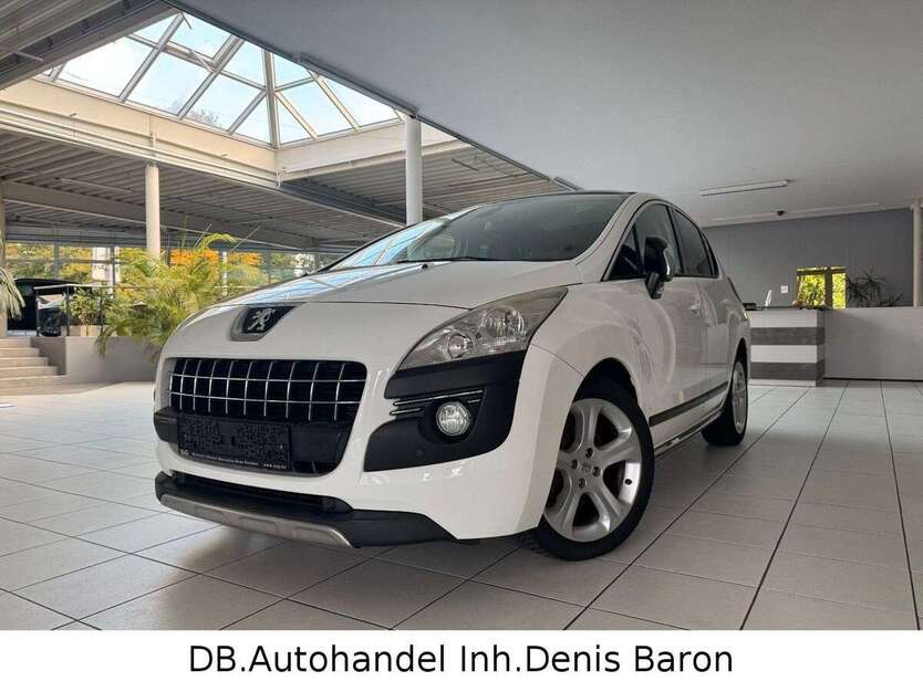 Peugeot 3008 169.000 km 6.980 € Öhringen 74613