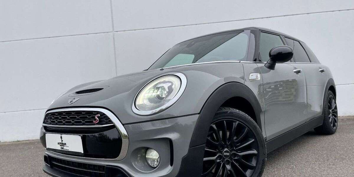 Mini Cooper S 163.000 km 9.980 &euro; Germersheim 76726