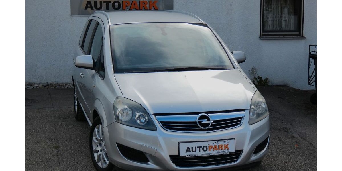 Opel Zafira 189.000 km 2.250 &euro; Crailsheim 74564