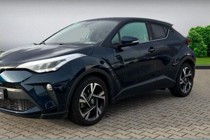Toyota C-HR 8.738 km 26.670 € Worms 67551