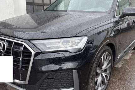 Audi Q7 123.178 km 44.950 &euro; Herges-Hallenberg 98587