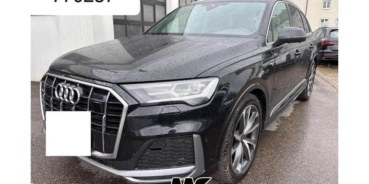 Audi Q7 123.178 km 44.950 &euro; Herges-Hallenberg 98587