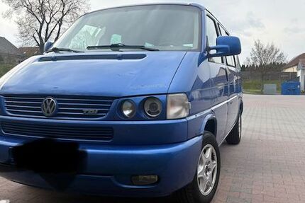 VW T4 Multivan 517.000 km 4.900 &euro; Zeuthen 15738