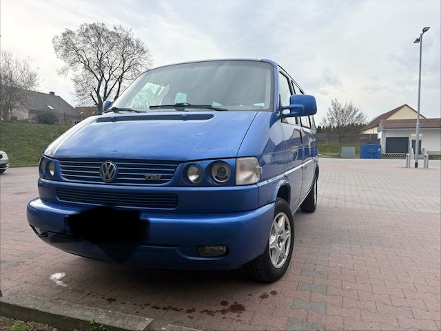 VW T4 Multivan 517.000 km 4.900 &euro; Zeuthen 15738