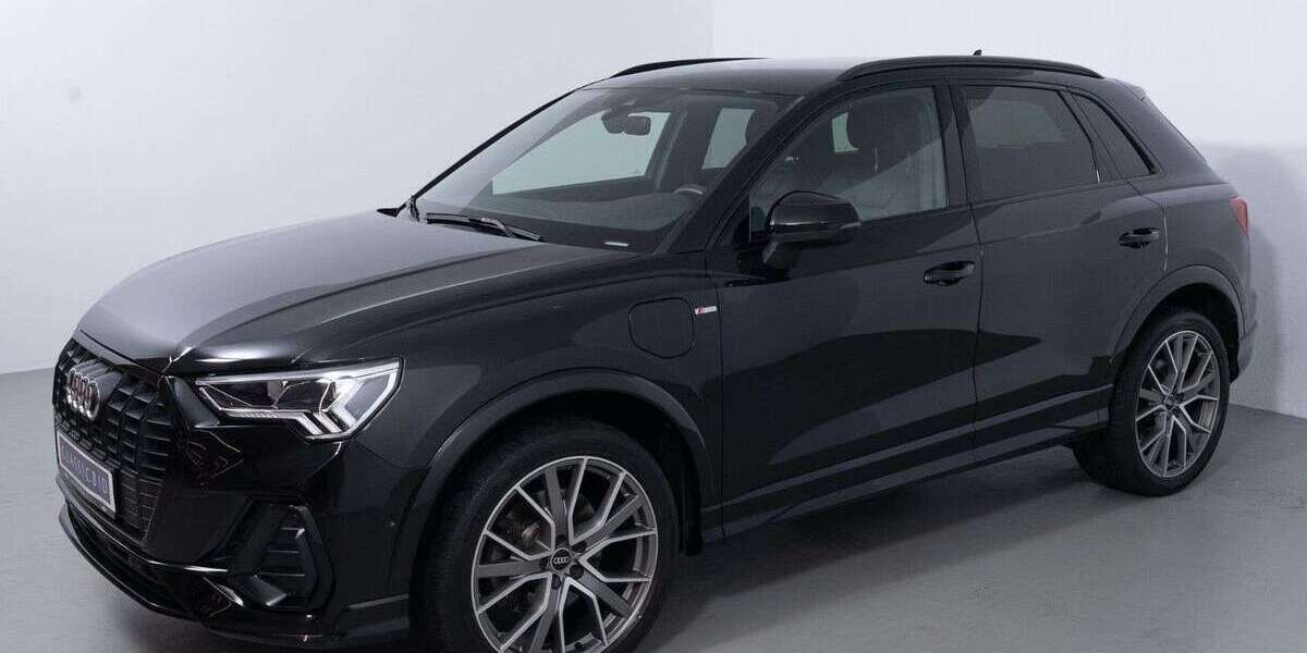 Audi Q3 74.000 km 32.500 &euro; Grolsheim 55459