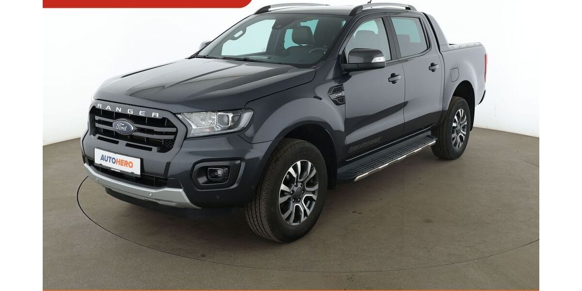 Ford Ranger 61.434 km 30.510 &euro; Dresden 01187