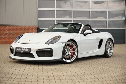 Porsche Boxster 23.600 km 96.900 &euro; Vechta 49377