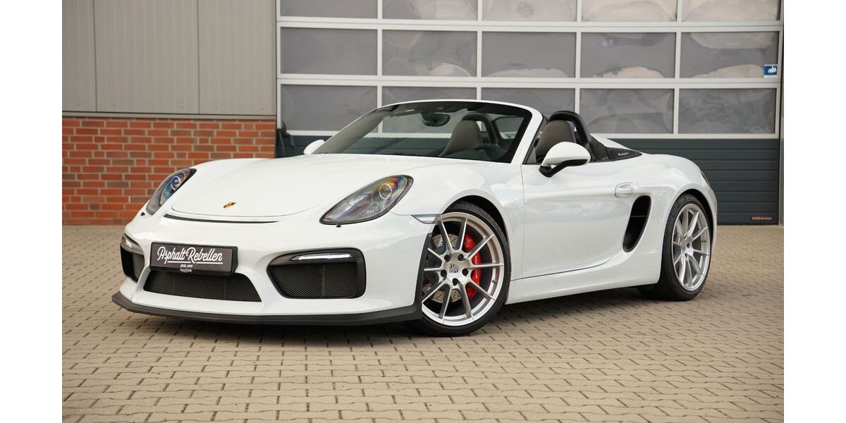 Porsche Boxster 23.600 km 96.900 &euro; Vechta 49377