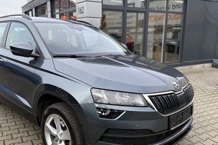 Skoda Karoq Style 62.000 km 22.990 &euro; Koblenz 56070