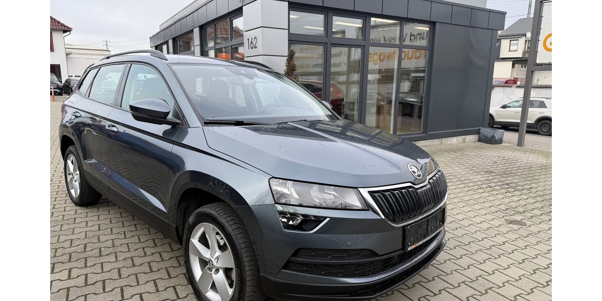 Skoda Karoq Style 62.000 km 23.990 &euro; Koblenz 56070