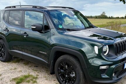 Jeep Renegade 13.989 km 31.300 &euro; Oldenburg 23758