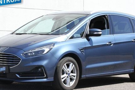 Ford S-Max 175.200 km 14.955 &euro; Stutensee-Friedrichstal (West) 76297