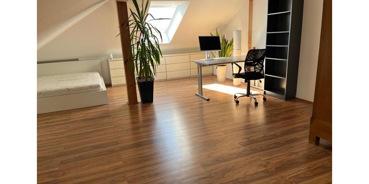 Dachgeschoßwohnung Berlin Neukölln - 2 Zimmer, 75 m&sup2;, 1.450&euro; | Angebot:26316663