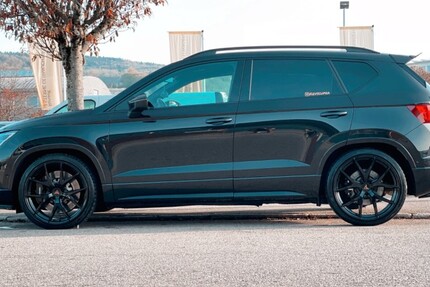 Seat Ateca 49.000 km 32.950 € Oberteuringen 88094