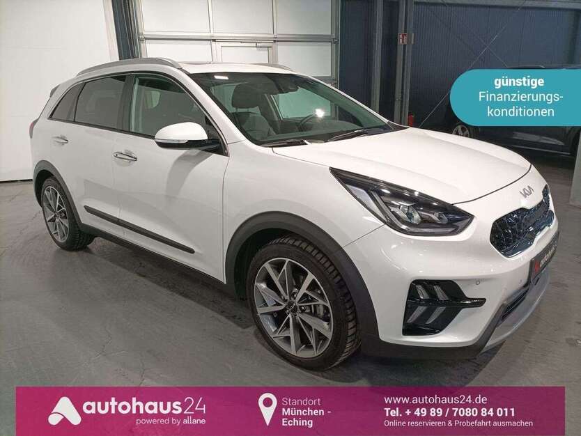 Kia Niro 33.520 km 19.440 € Eching 85386