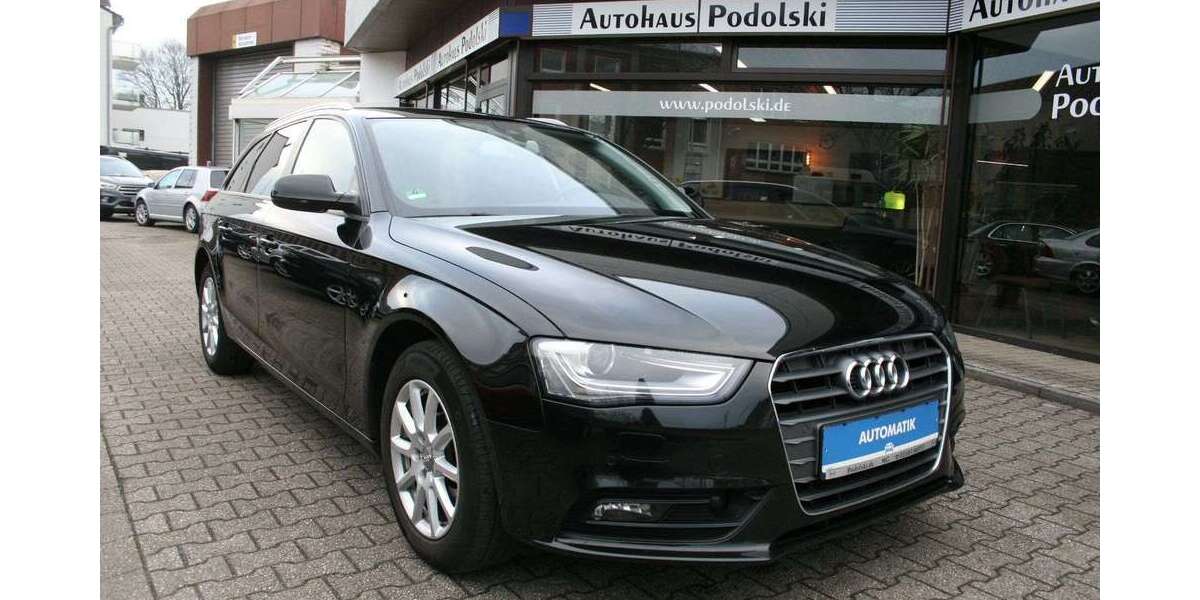 Audi A4 172.500 km 12.900 &euro; Moenchengladbach 41065