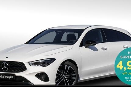 Mercedes-Benz CLA 200 Shooting Brake 19.900 km 34.950 &euro; Bautzen 02625
