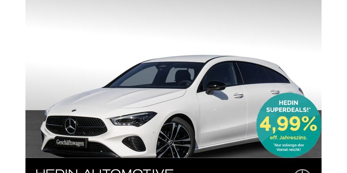 Mercedes-Benz CLA 200 Shooting Brake 19.900 km 34.950 &euro; Bautzen 02625