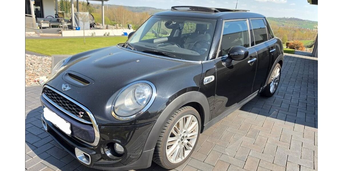 Mini Cooper S 64.300 km 14.900 &euro; Weißenborn 09600