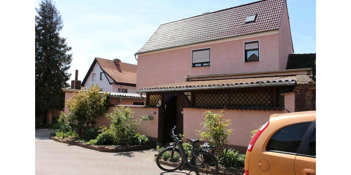 Einfamilienhaus Bad Frankenhausen/Kyffhäuser Kyffhäuser - 4.5 Zimmer, 120 m&sup2;, 140.000&euro; | Angebot:26981134