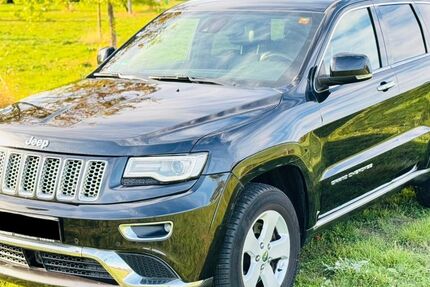 Jeep Grand Cherokee 181.000 km 8.990 &euro; Frankfurt 60439