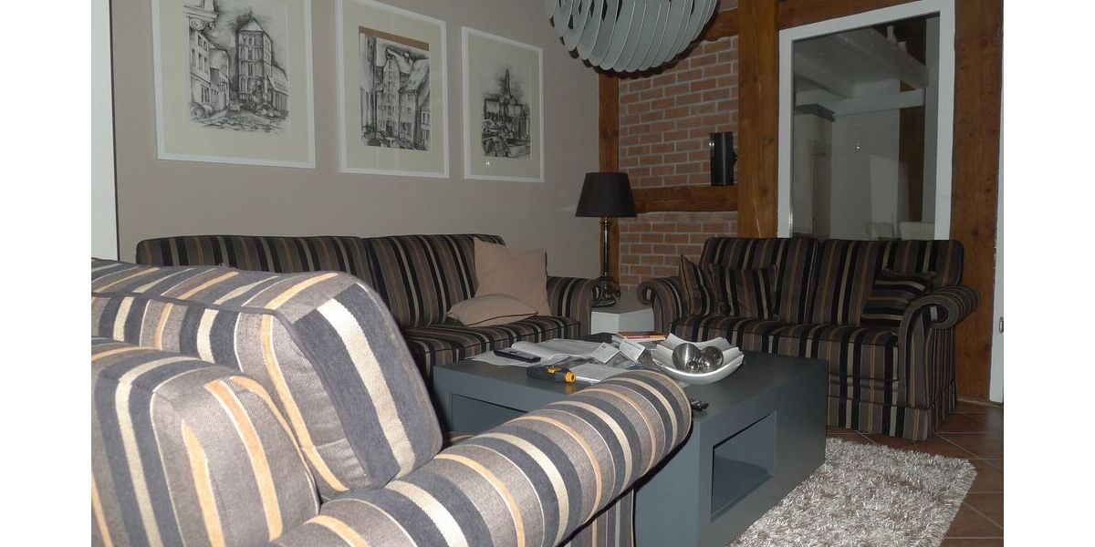 Langfristige Vermietung - zentral und großzügig in Rostocks Altstadt - Appartement Rostock | Angebot:26633755