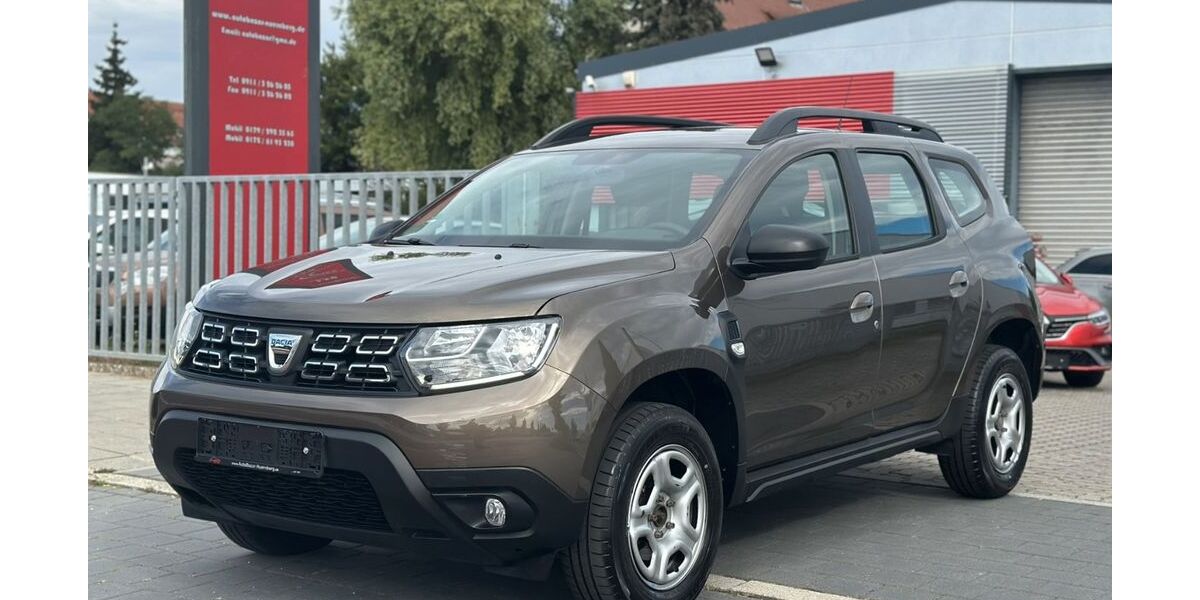 Dacia Duster 118.000 km 12.950 € Nürnberg 90431