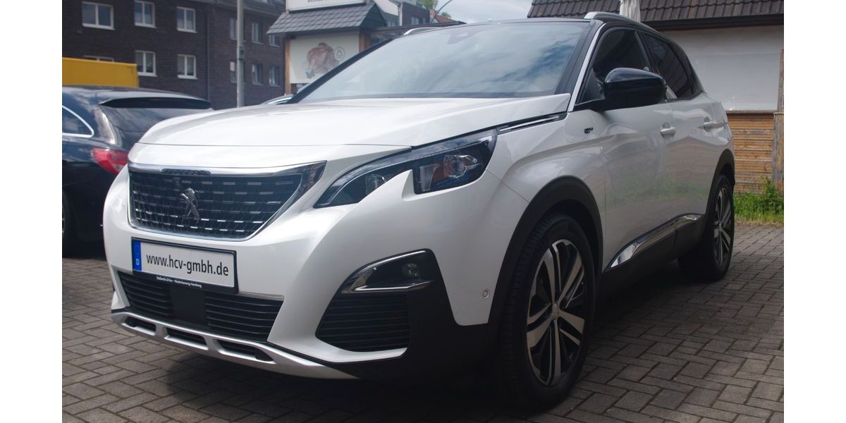 Peugeot 3008 96.000 km 16.990 &euro; Hamburg 22547