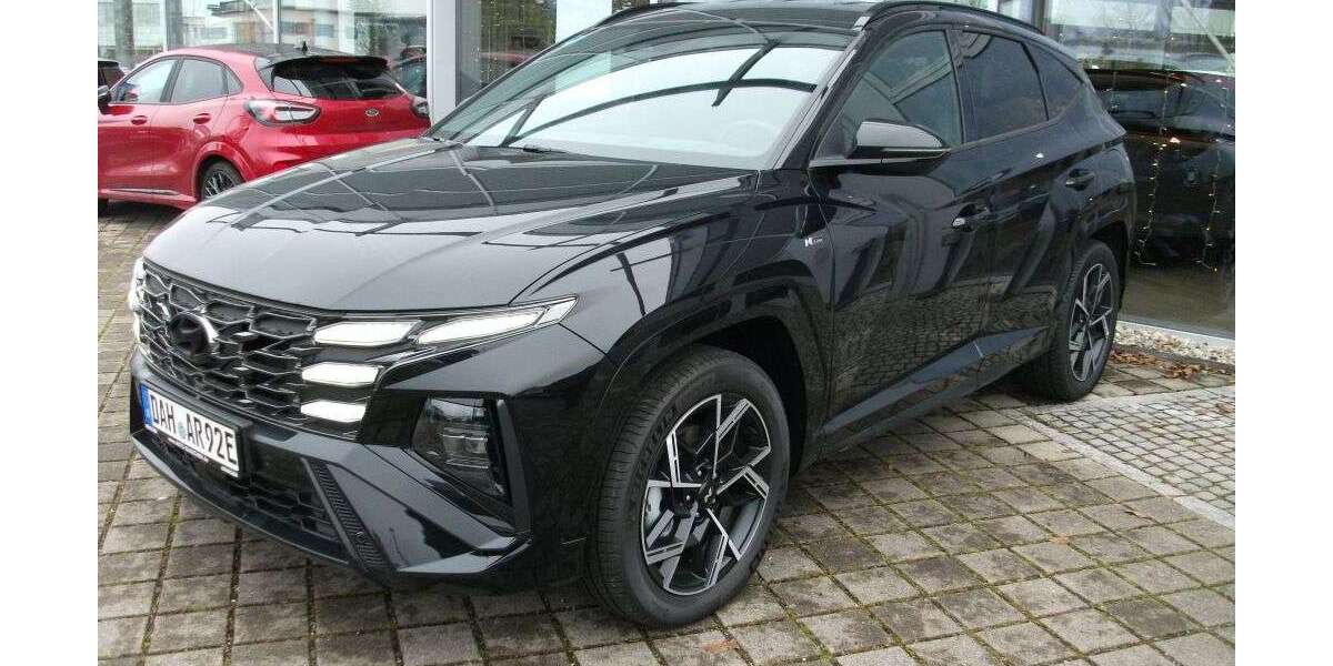 Hyundai TUCSON 1.010 km 39.990 &euro; Olching 82140