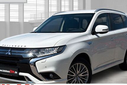 Mitsubishi Plug-in Hybrid Outlander 88.757 km 20.890 &euro; Neuruppin 16816