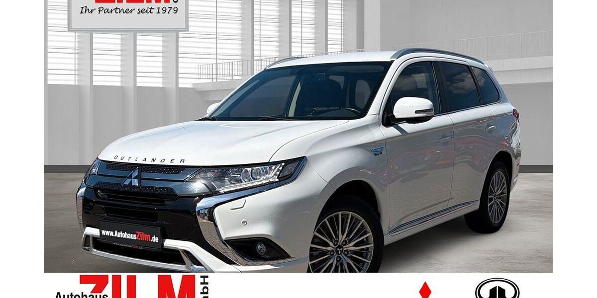 Mitsubishi Plug-in Hybrid Outlander 88.757 km 20.890 &euro; Neuruppin 16816