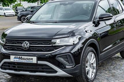 VW T-Cross 6.002 km 23.888 &euro; Pohlheim 35415
