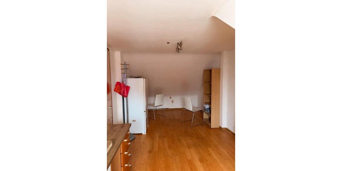 ‼️Dachgeschosswohnung in Babenhausen‼️ 2 zimmer