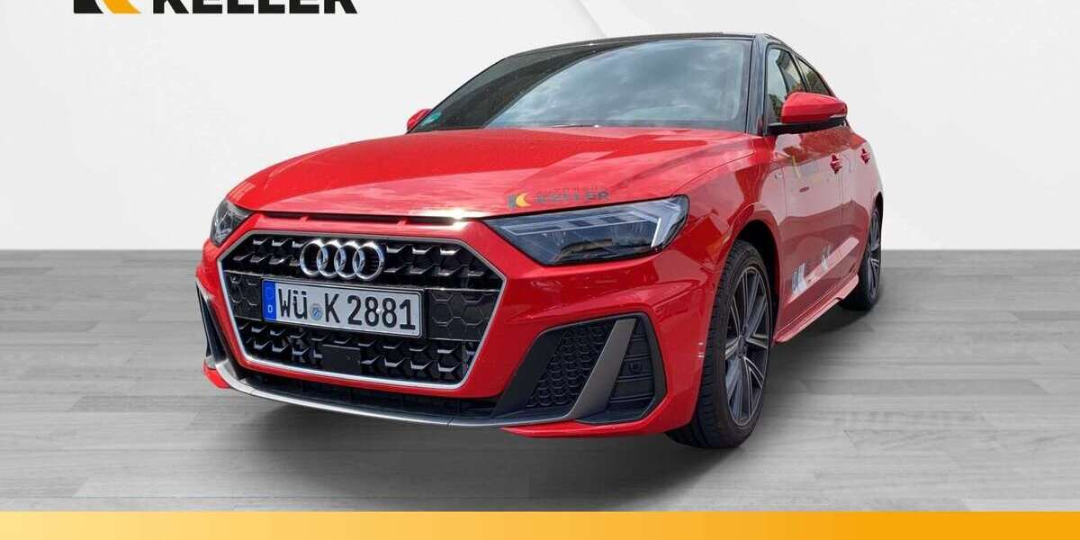 Audi A1 28.800 km 23.850 &euro; Veitshoechheim 97209