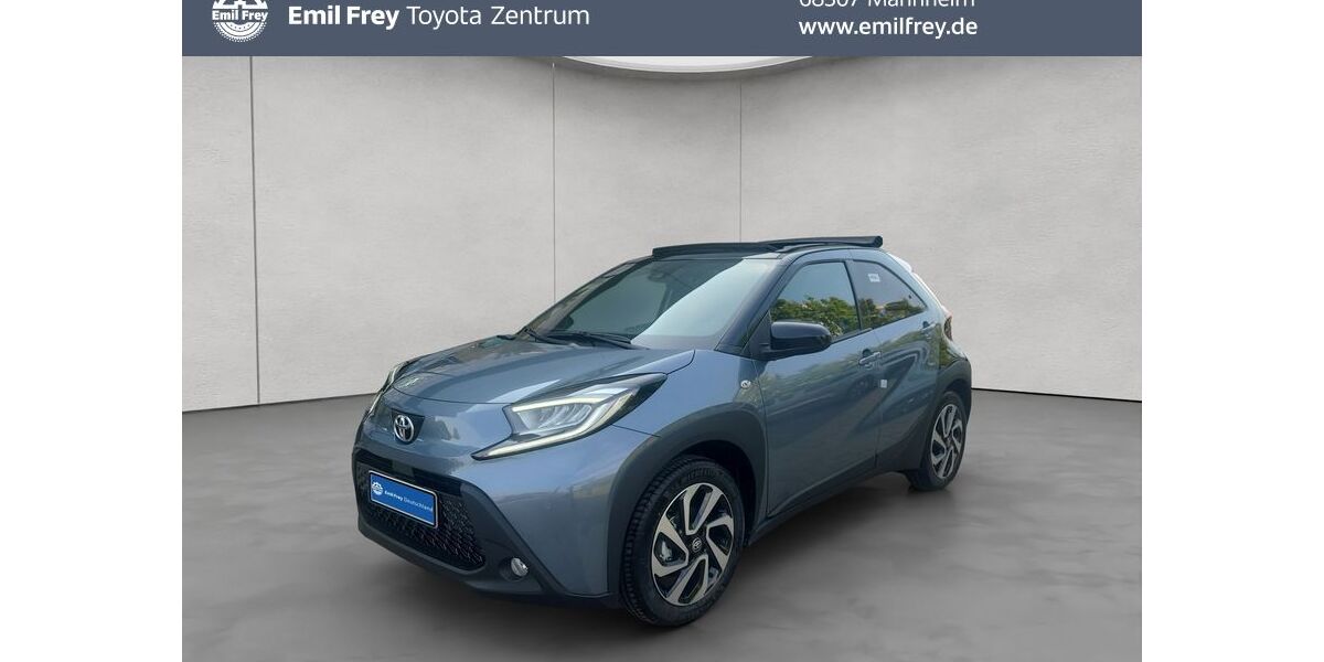 Toyota Aygo (X) 2.690 km 18.890 &euro; Mannheim 68307