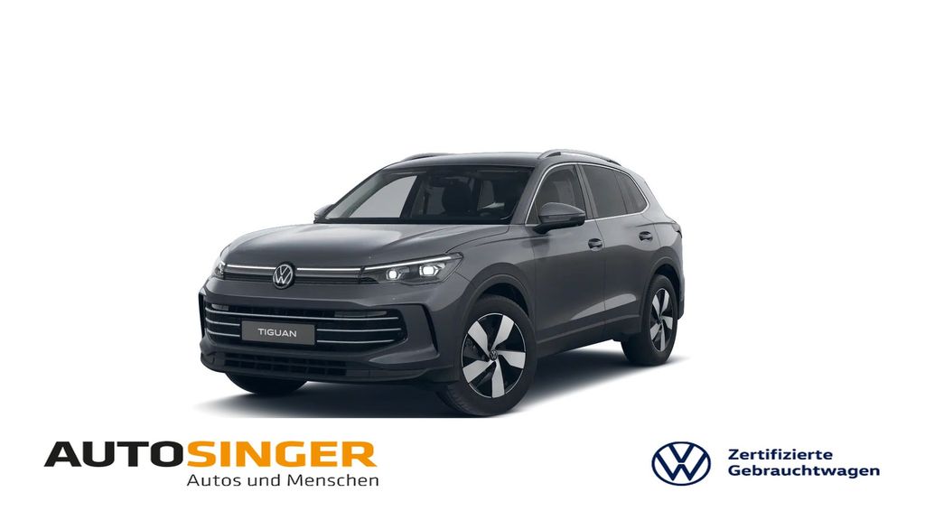 VW Tiguan 21.400 km 42.580 &euro; Marktoberdorf 87616